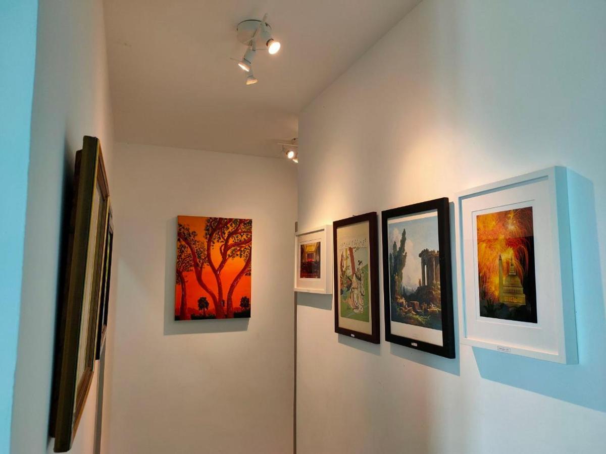 Bangi Almyra Suite 外观 照片