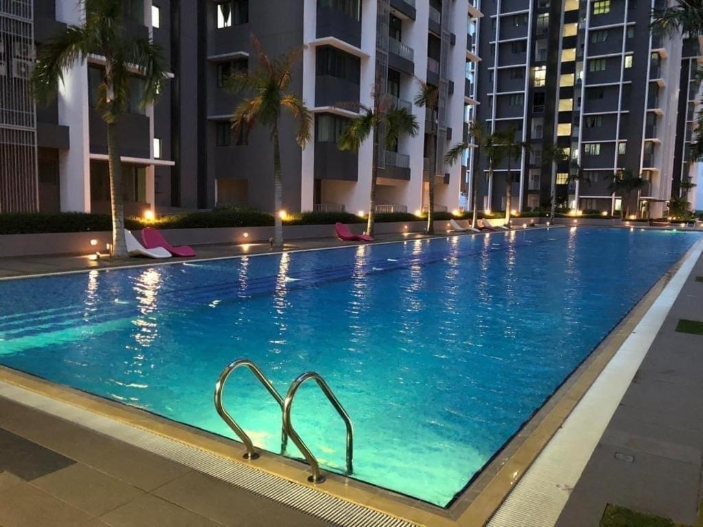 Bangi Almyra Suite 外观 照片