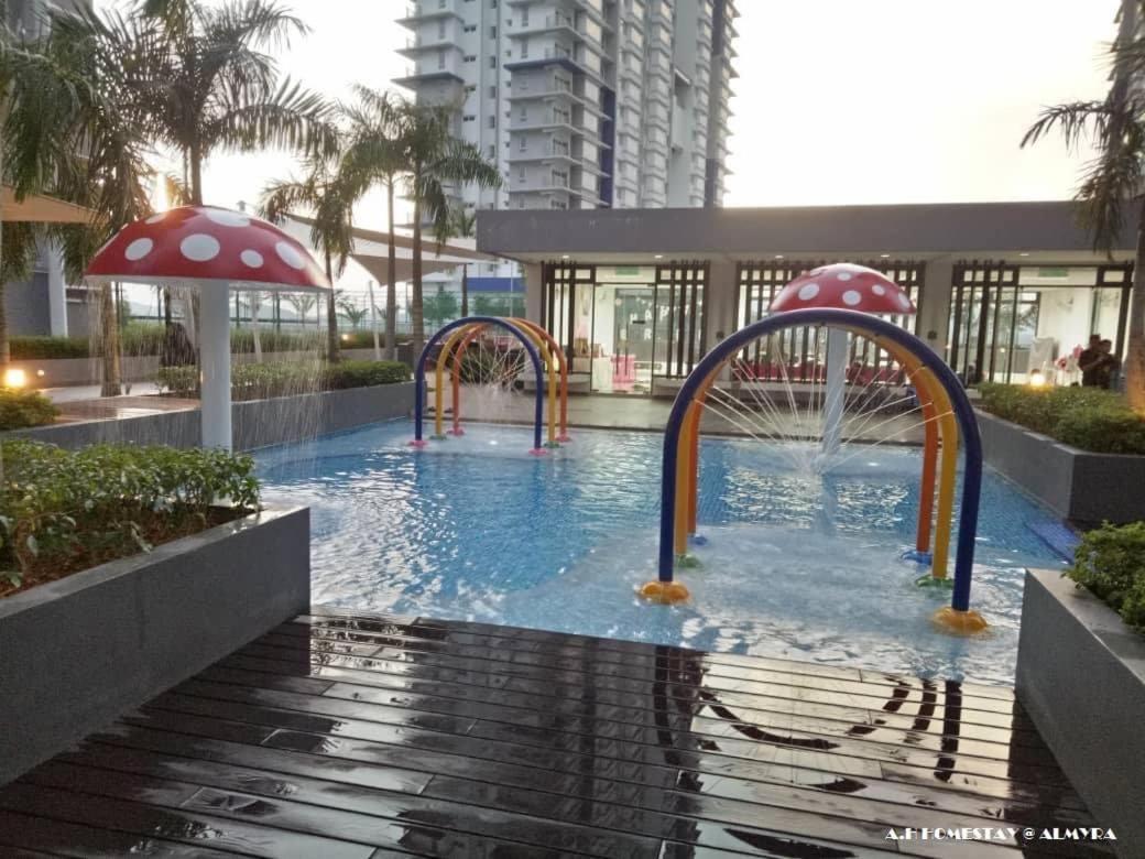 Bangi Almyra Suite 外观 照片