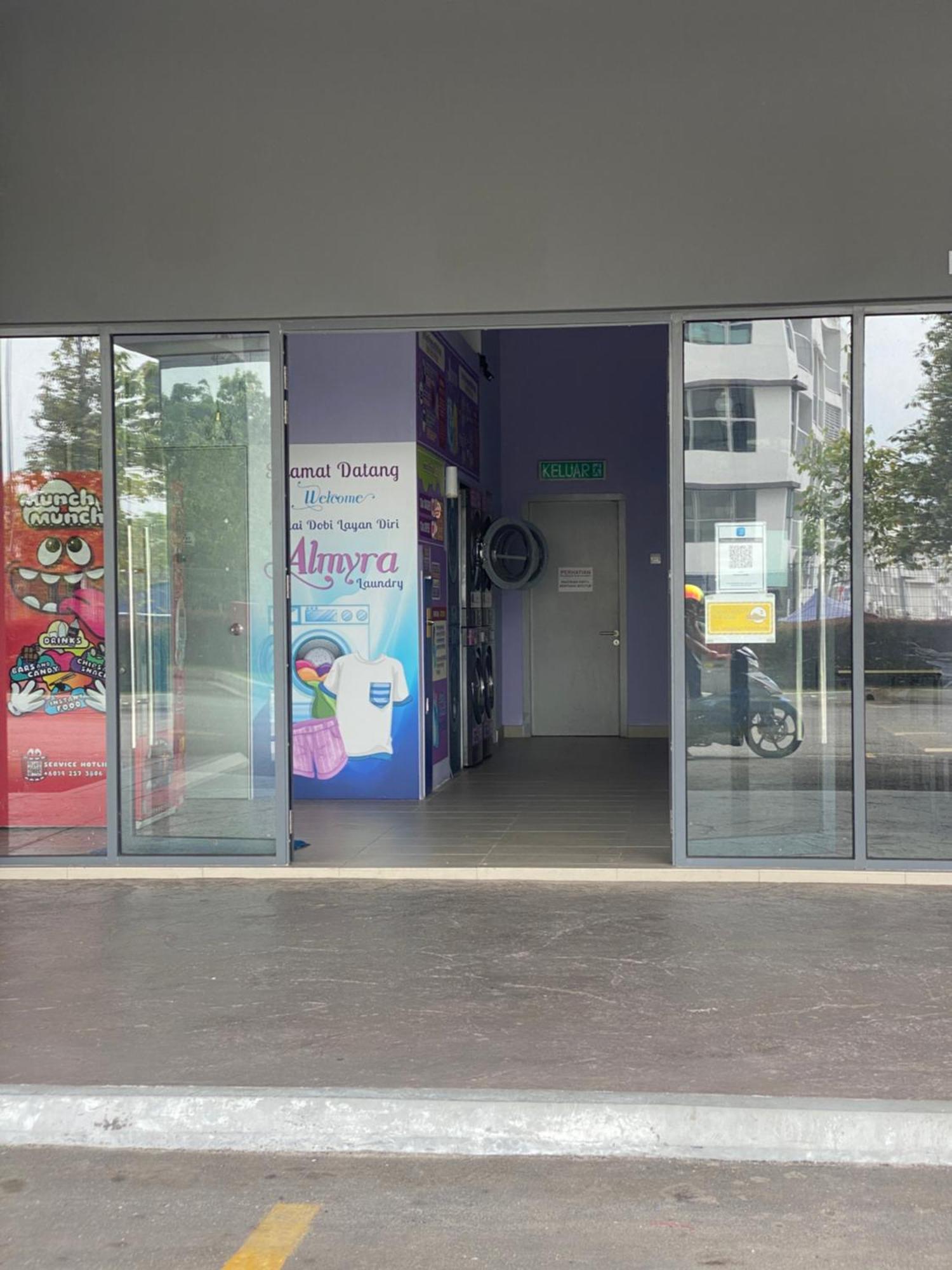 Bangi Almyra Suite 外观 照片