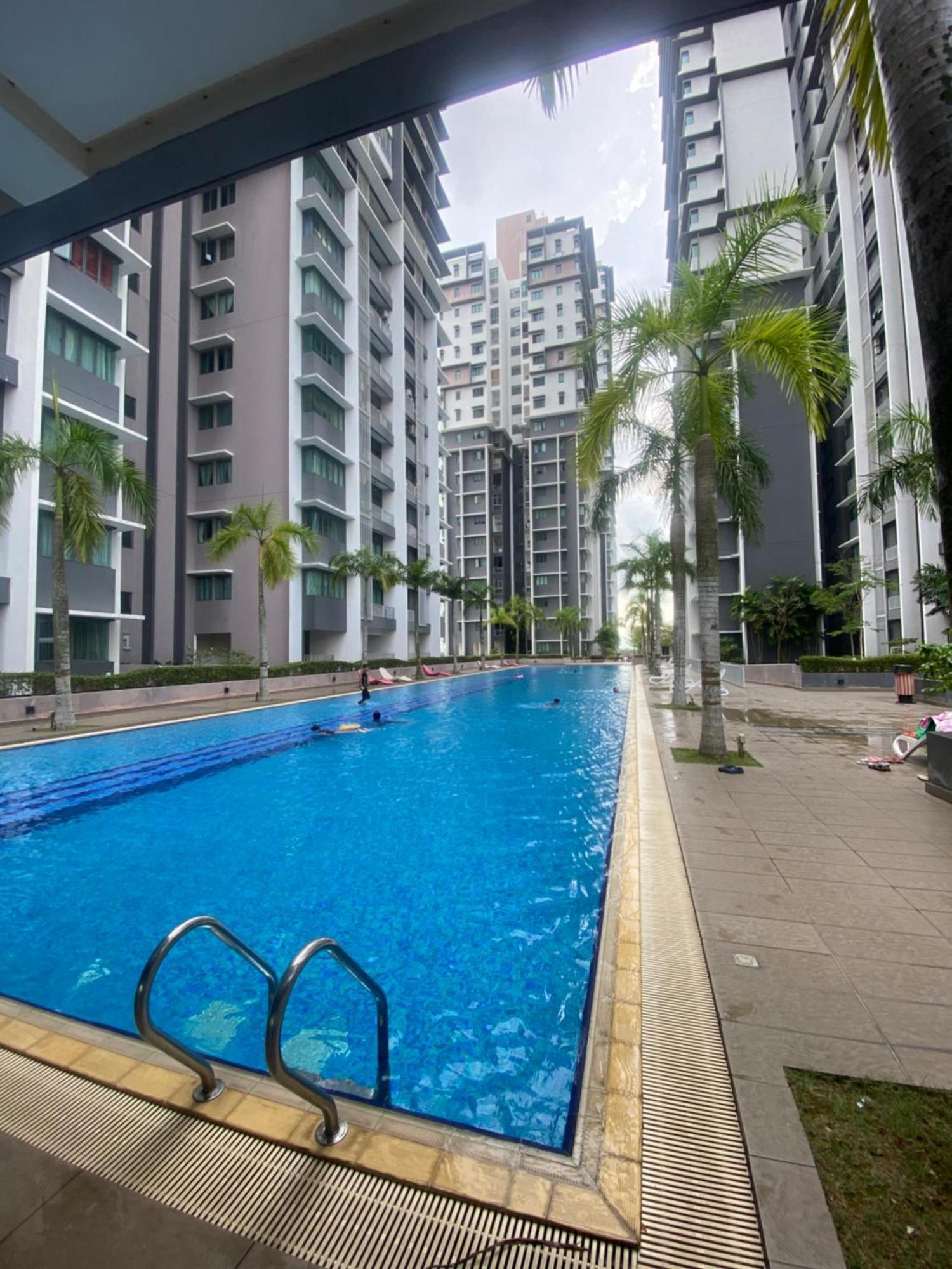 Bangi Almyra Suite 外观 照片