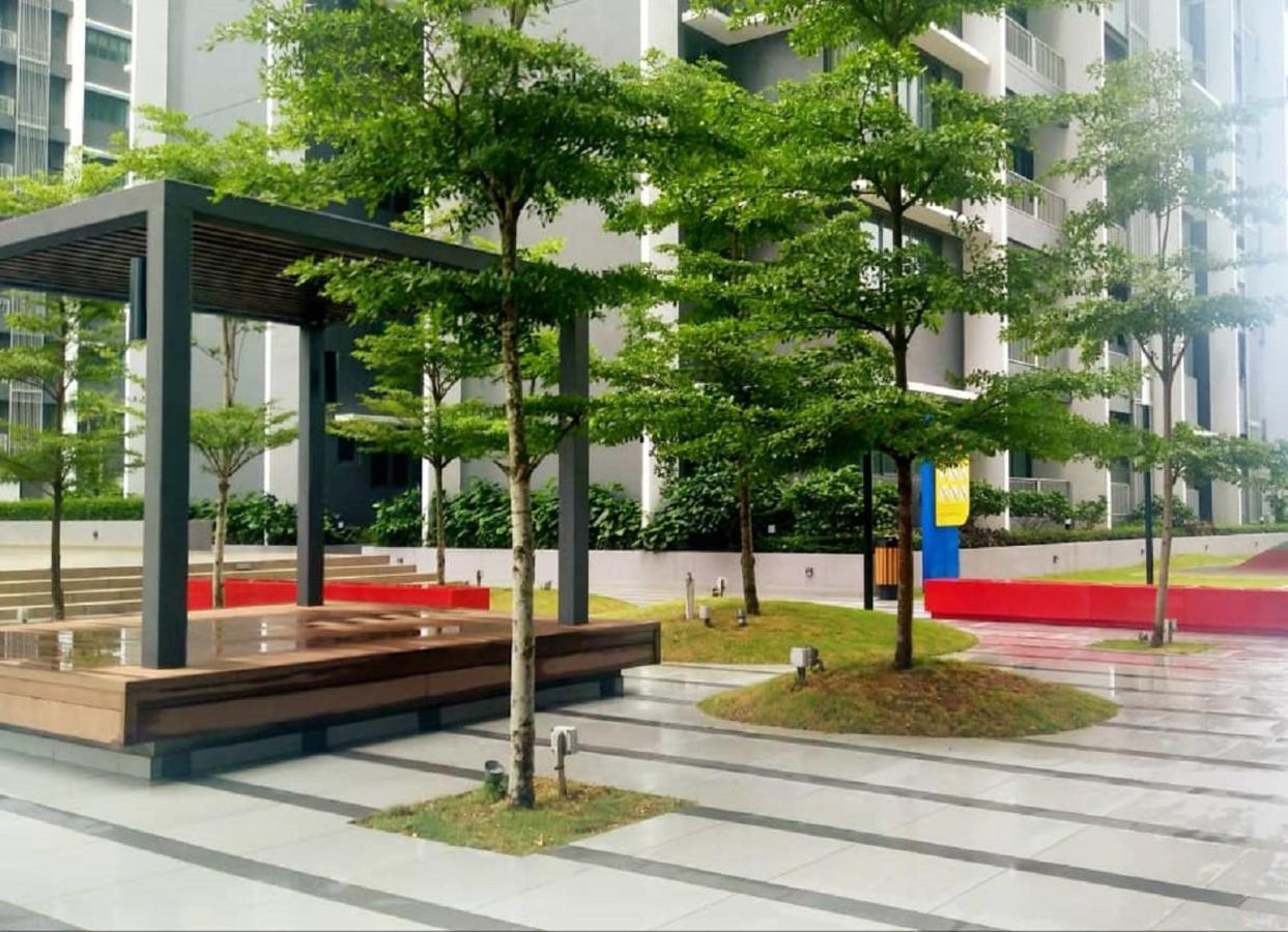 Bangi Almyra Suite 外观 照片