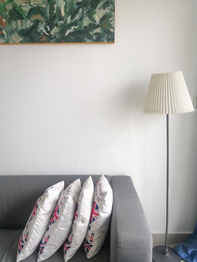 Bangi Almyra Suite 外观 照片